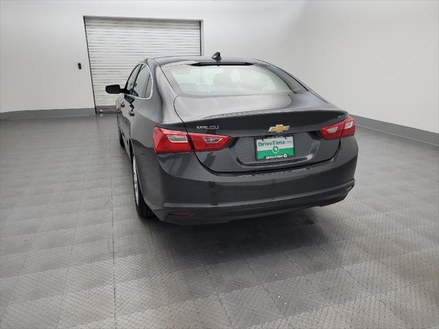 used 2018 Chevrolet Malibu car, priced at $18,995