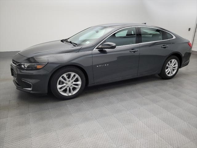 used 2018 Chevrolet Malibu car, priced at $18,995