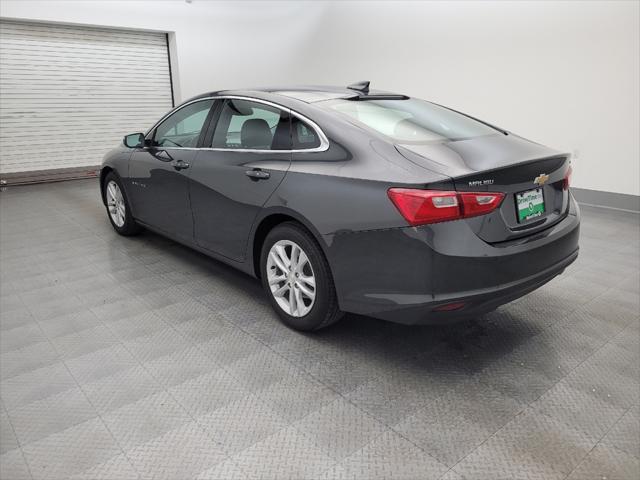 used 2018 Chevrolet Malibu car, priced at $18,995