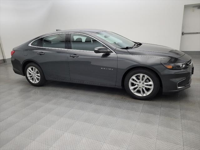 used 2018 Chevrolet Malibu car, priced at $18,995