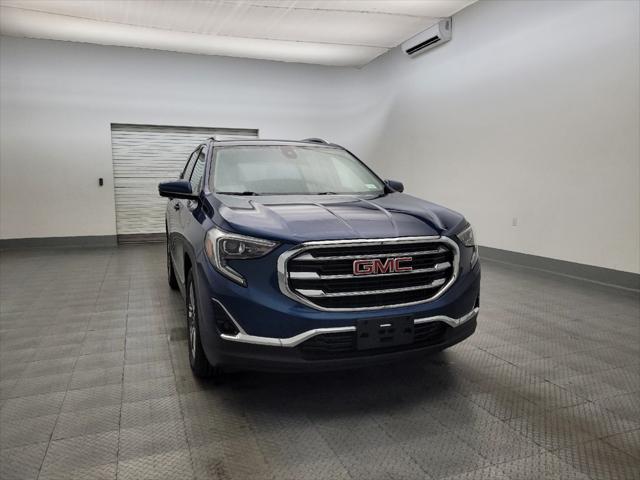 used 2020 GMC Terrain car, priced at $22,395
