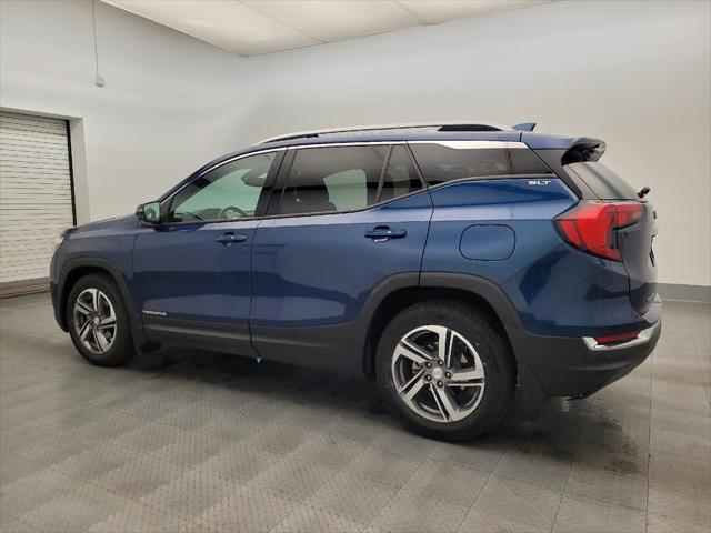used 2020 GMC Terrain car, priced at $22,395