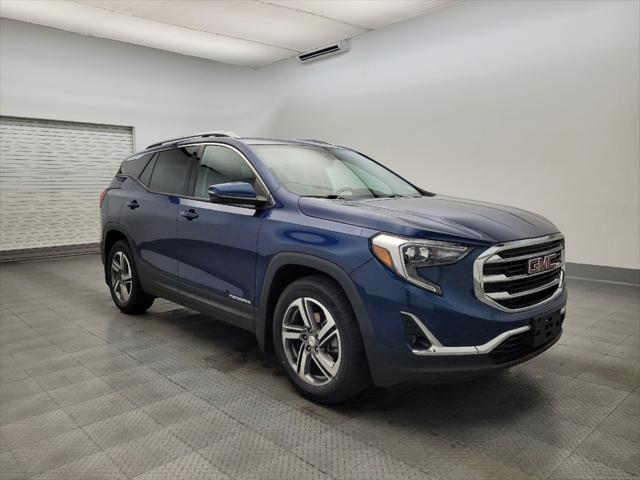 used 2020 GMC Terrain car, priced at $22,395