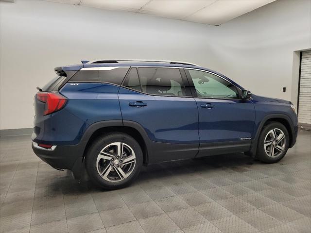 used 2020 GMC Terrain car, priced at $22,395