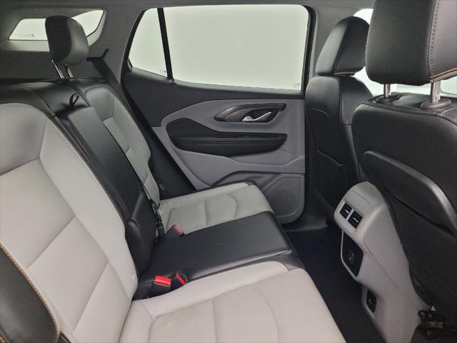 used 2020 GMC Terrain car, priced at $22,395