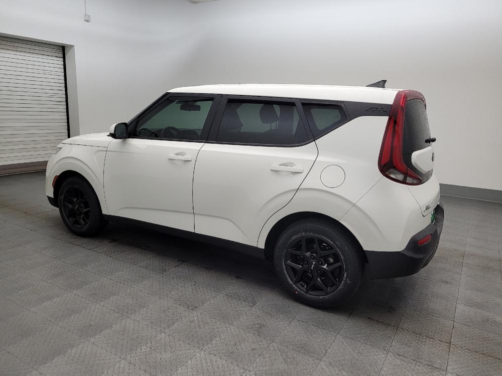 used 2021 Kia Soul car, priced at $15,195