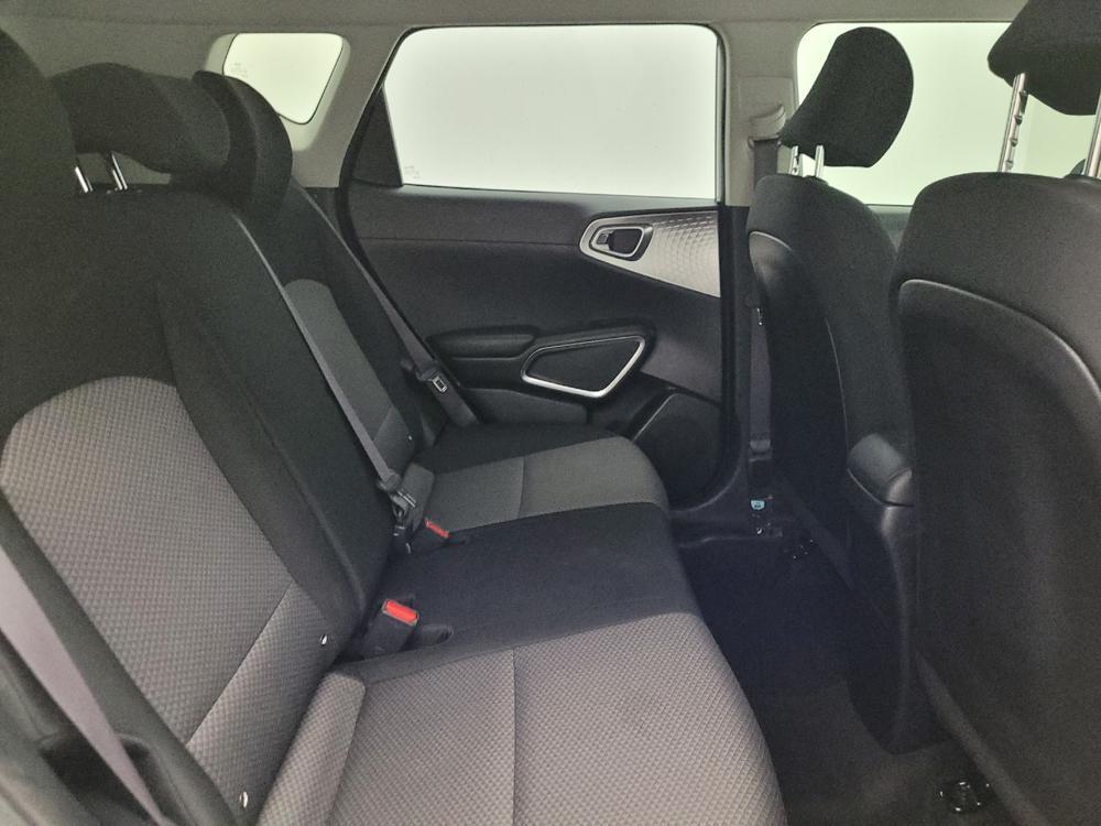 used 2021 Kia Soul car, priced at $15,195