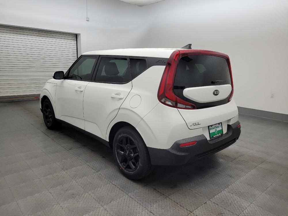 used 2021 Kia Soul car, priced at $15,195