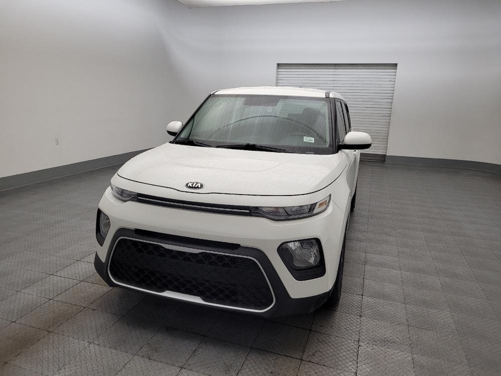 used 2021 Kia Soul car, priced at $15,195