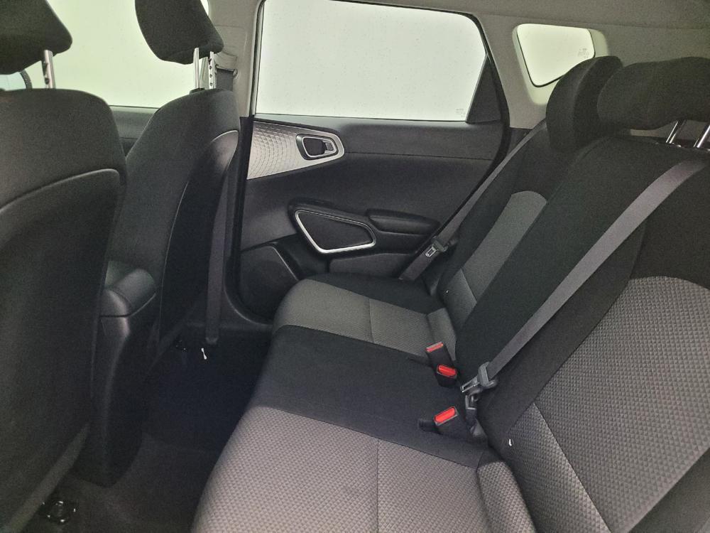 used 2021 Kia Soul car, priced at $15,195