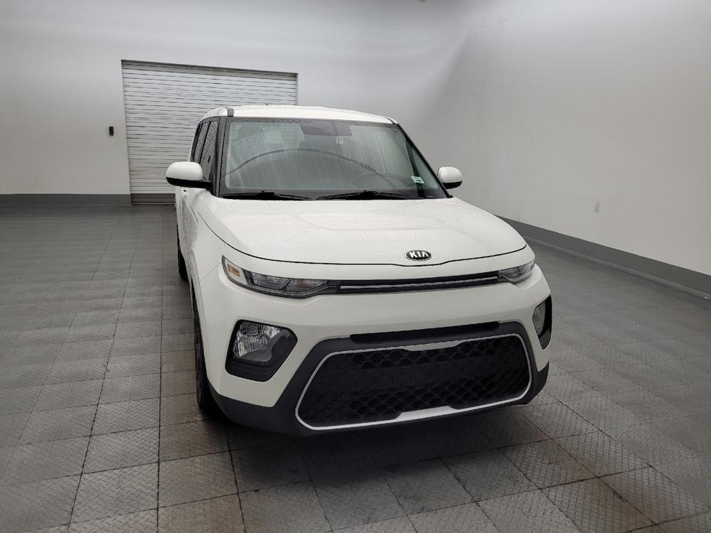 used 2021 Kia Soul car, priced at $15,195