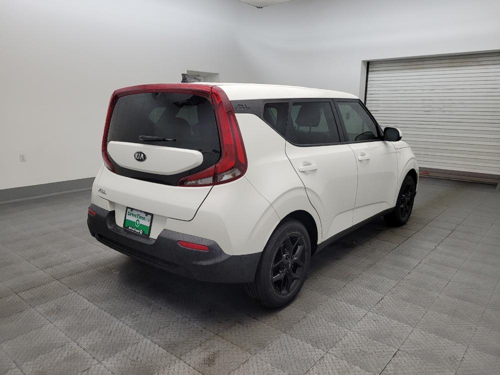 used 2021 Kia Soul car, priced at $15,195
