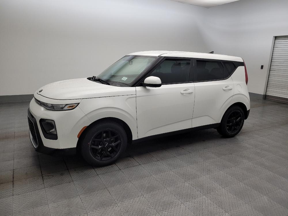 used 2021 Kia Soul car, priced at $15,195