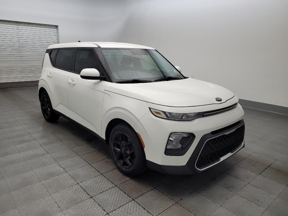 used 2021 Kia Soul car, priced at $15,195