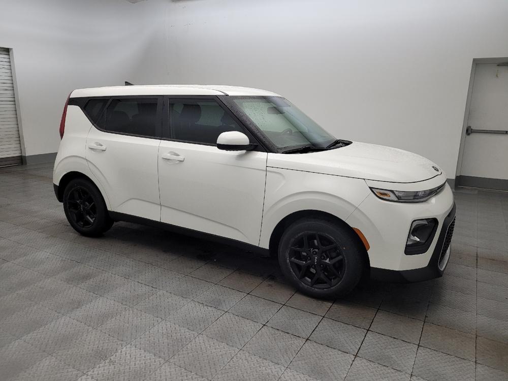 used 2021 Kia Soul car, priced at $15,195