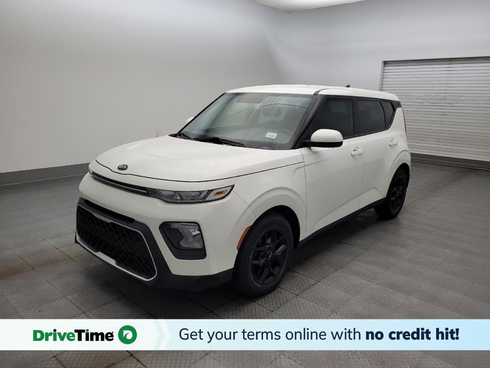 used 2021 Kia Soul car, priced at $15,195