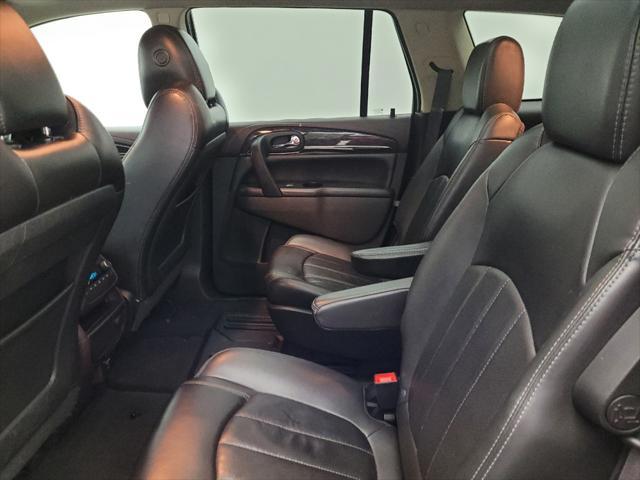 used 2015 Buick Enclave car, priced at $14,195