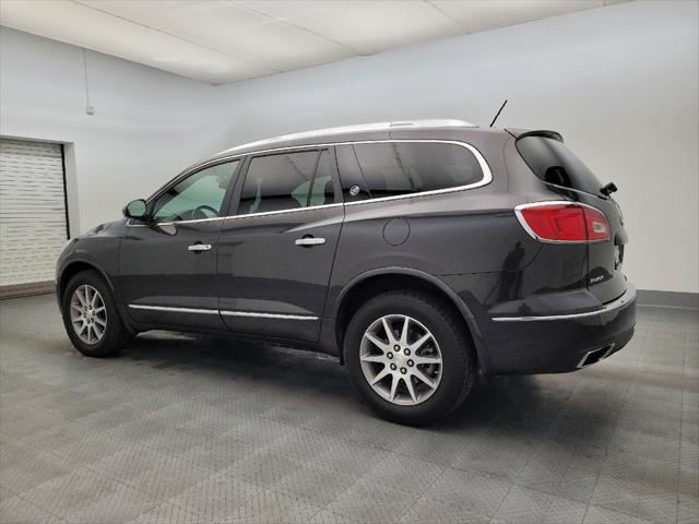 used 2015 Buick Enclave car, priced at $14,195