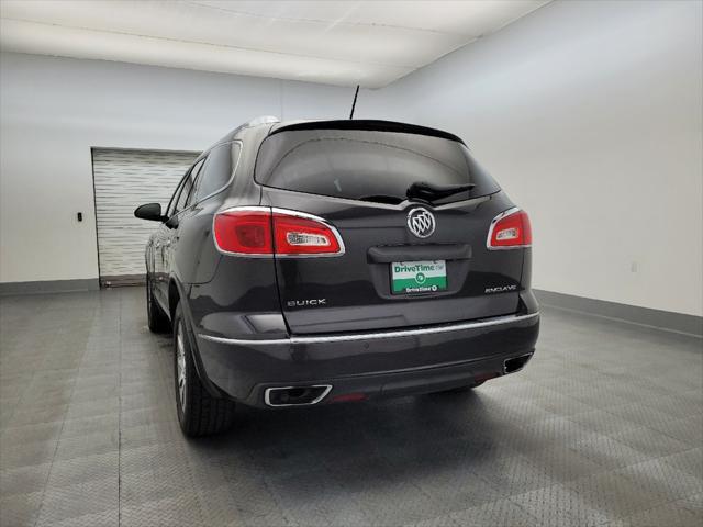 used 2015 Buick Enclave car, priced at $14,195