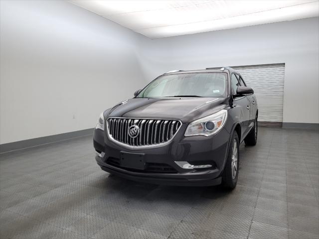 used 2015 Buick Enclave car, priced at $14,195