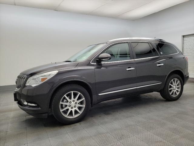 used 2015 Buick Enclave car, priced at $14,195