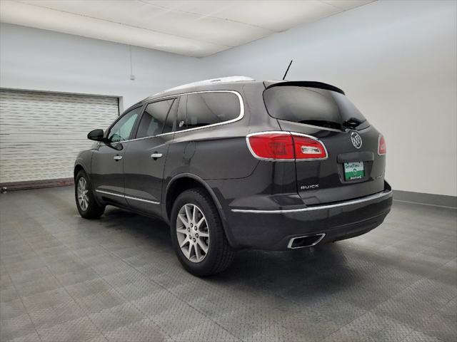 used 2015 Buick Enclave car, priced at $14,195