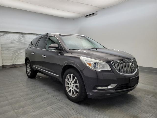 used 2015 Buick Enclave car, priced at $14,195