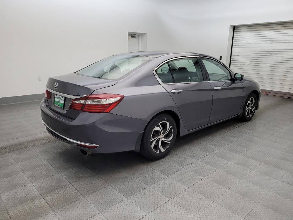 used 2017 Honda Accord car, priced at $16,995