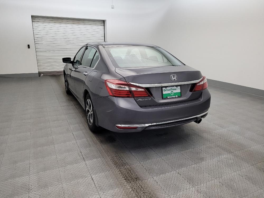 used 2017 Honda Accord car, priced at $16,995