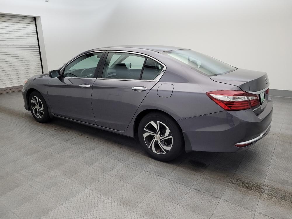 used 2017 Honda Accord car, priced at $16,995