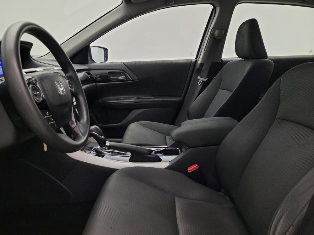 used 2017 Honda Accord car, priced at $16,995