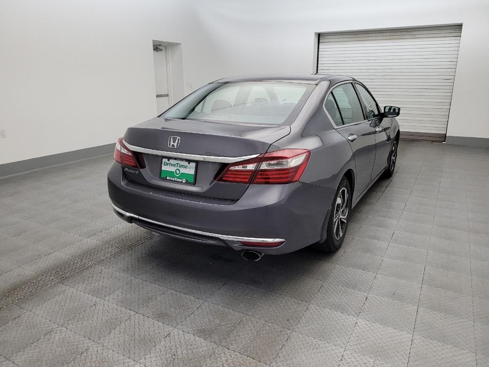 used 2017 Honda Accord car, priced at $16,995