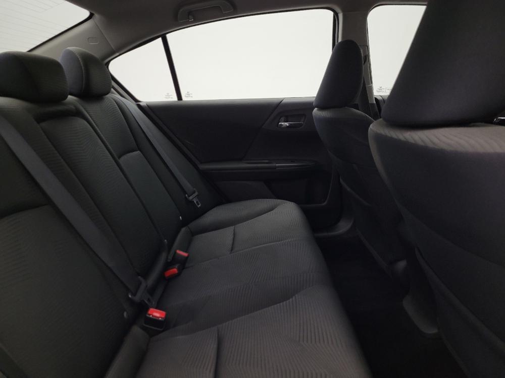 used 2017 Honda Accord car, priced at $16,995