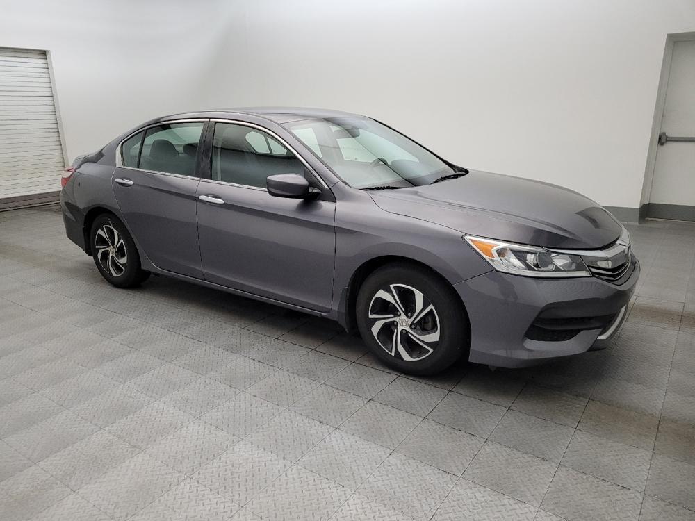 used 2017 Honda Accord car, priced at $16,995
