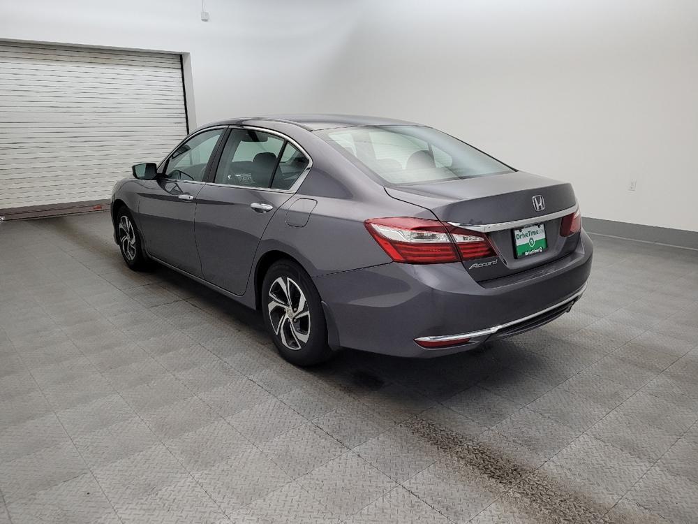 used 2017 Honda Accord car, priced at $16,995