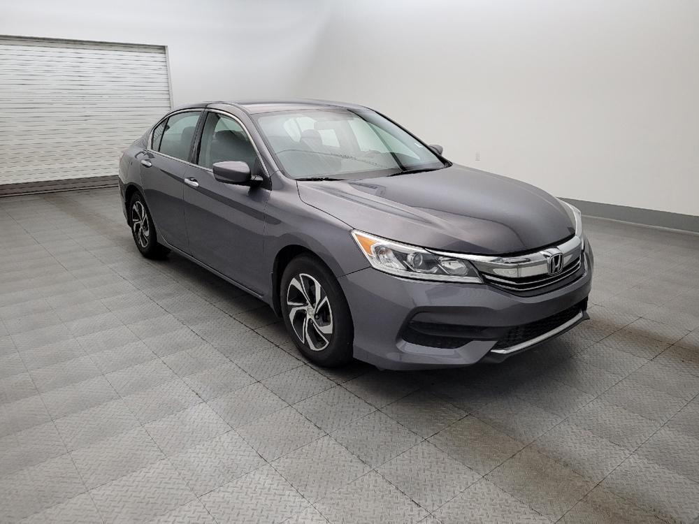 used 2017 Honda Accord car, priced at $16,995