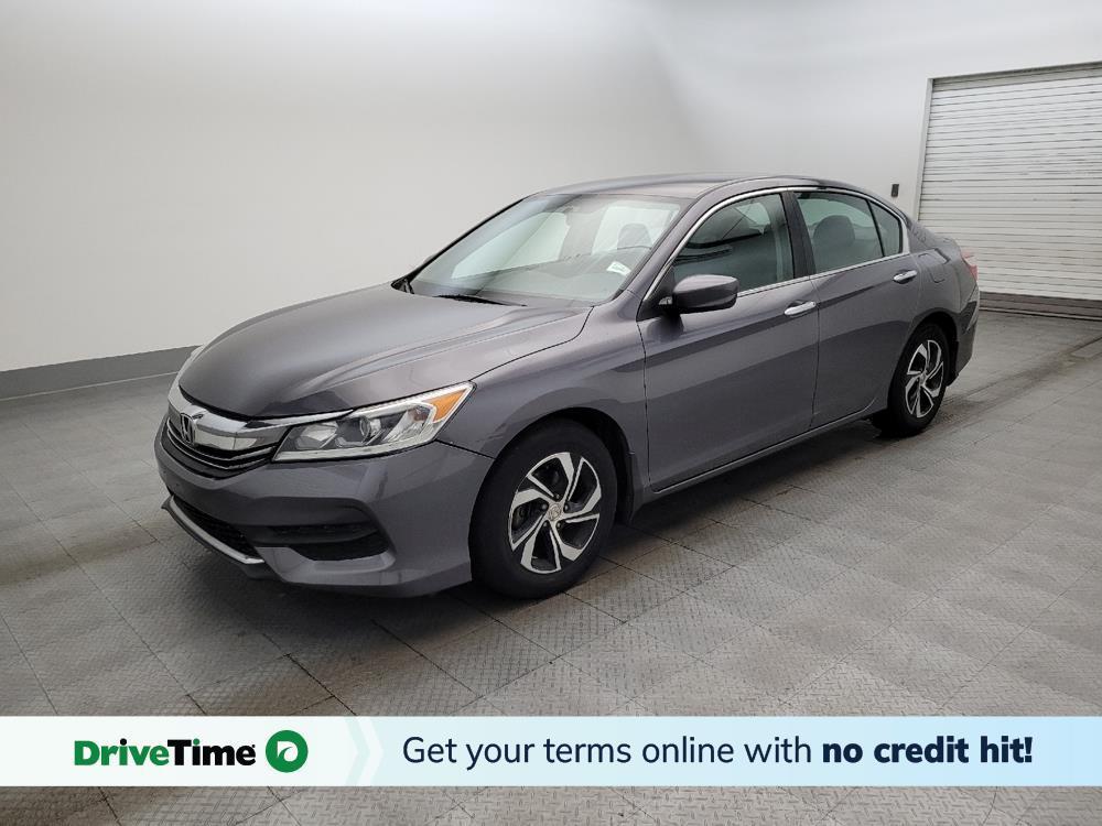 used 2017 Honda Accord car, priced at $16,995