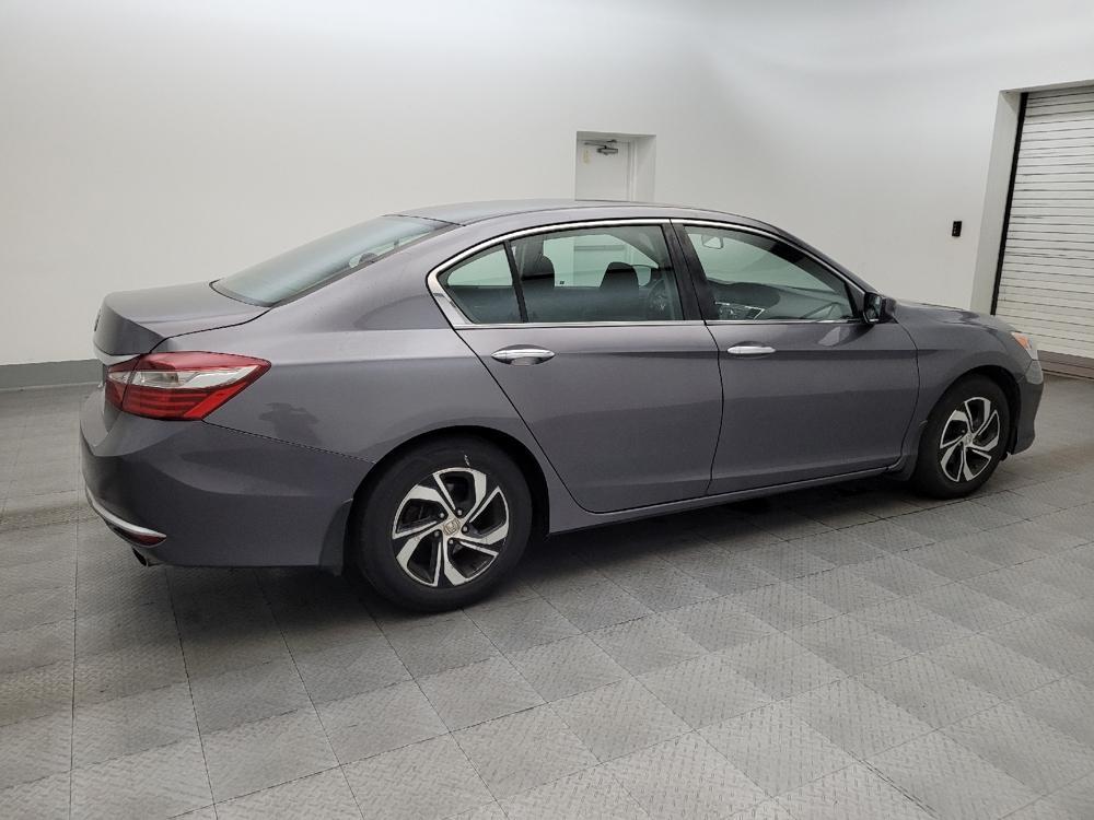 used 2017 Honda Accord car, priced at $16,995