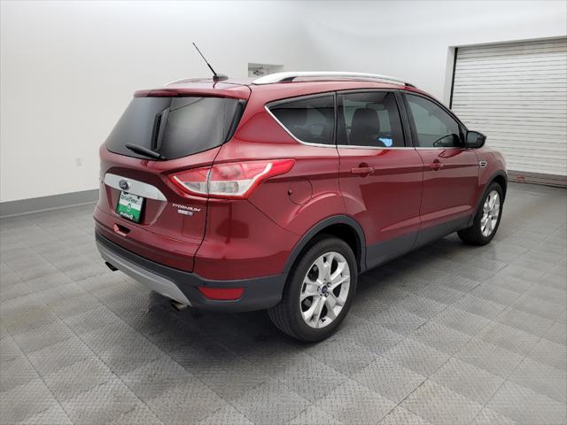 used 2016 Ford Escape car, priced at $14,095