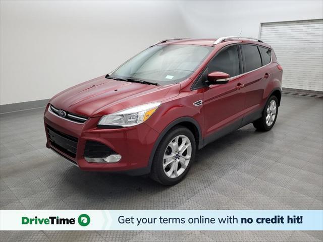 used 2016 Ford Escape car, priced at $14,095