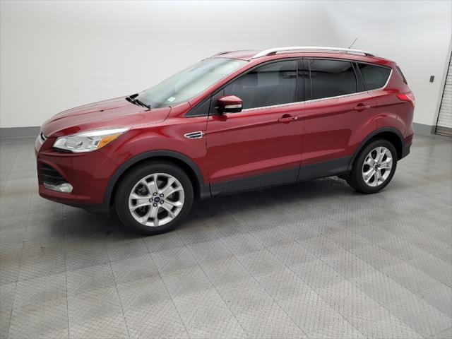 used 2016 Ford Escape car, priced at $14,095