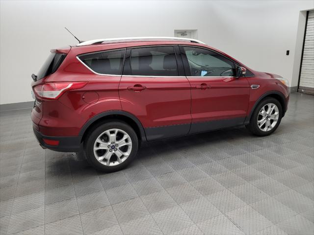 used 2016 Ford Escape car, priced at $14,095