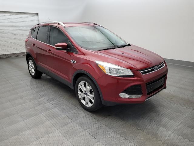 used 2016 Ford Escape car, priced at $14,095