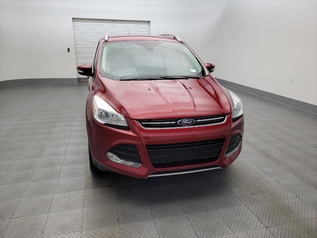 used 2016 Ford Escape car, priced at $14,095
