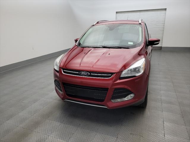 used 2016 Ford Escape car, priced at $14,095