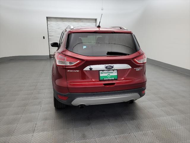 used 2016 Ford Escape car, priced at $14,095