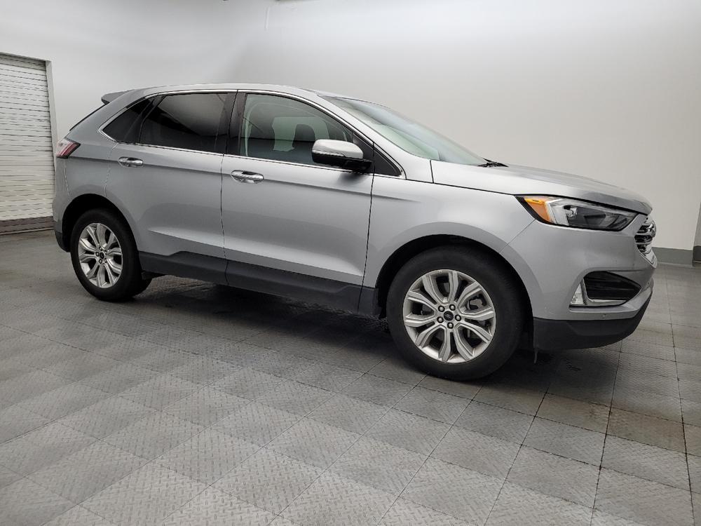 used 2024 Ford Edge car, priced at $25,095