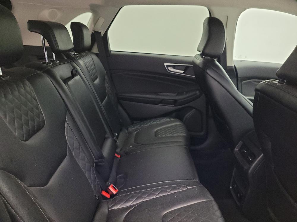 used 2024 Ford Edge car, priced at $25,095