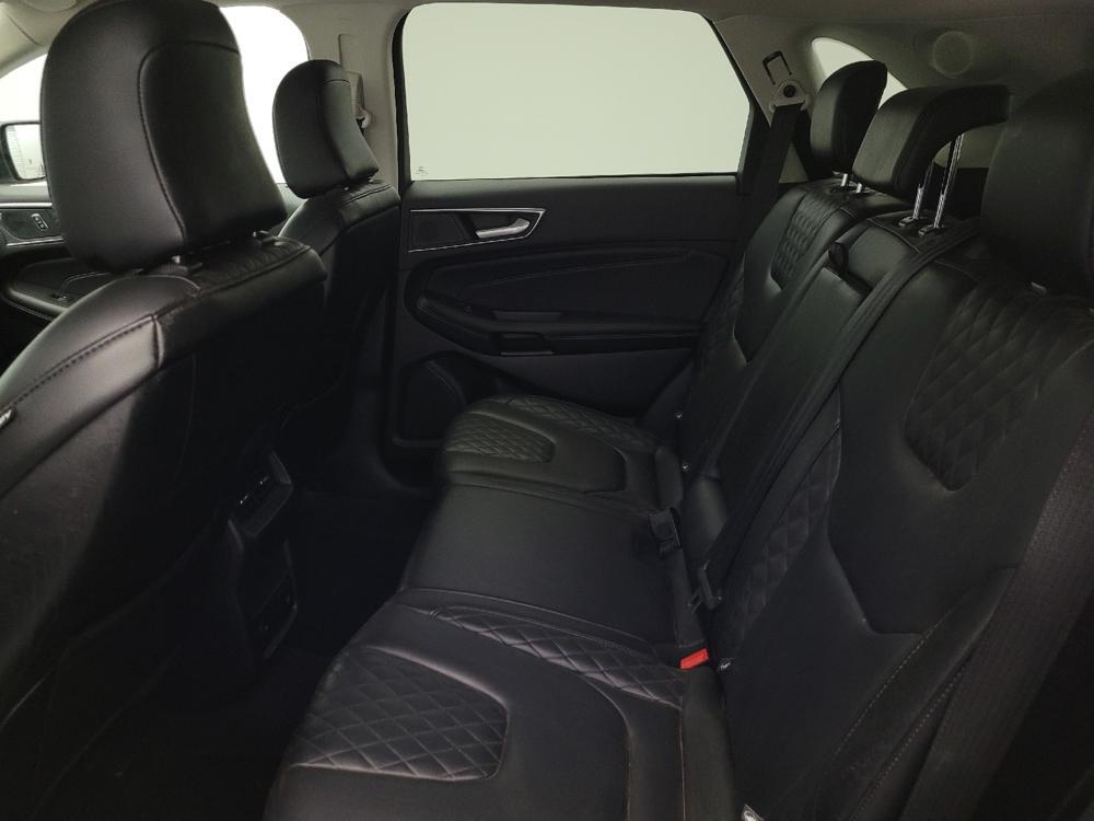 used 2024 Ford Edge car, priced at $25,095