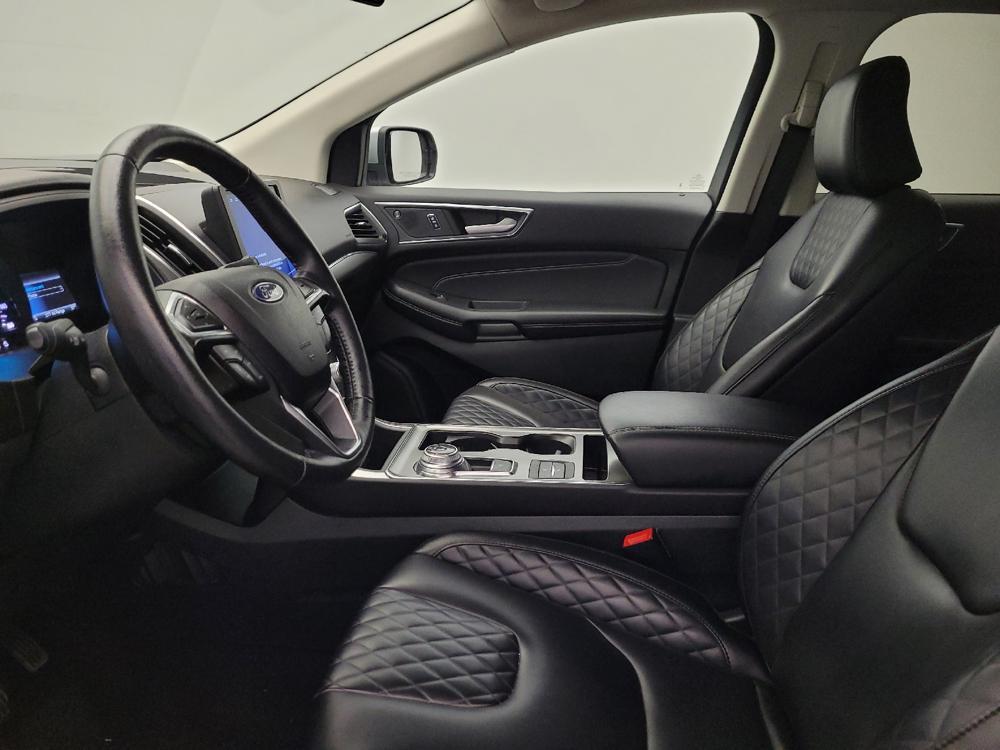used 2024 Ford Edge car, priced at $25,095